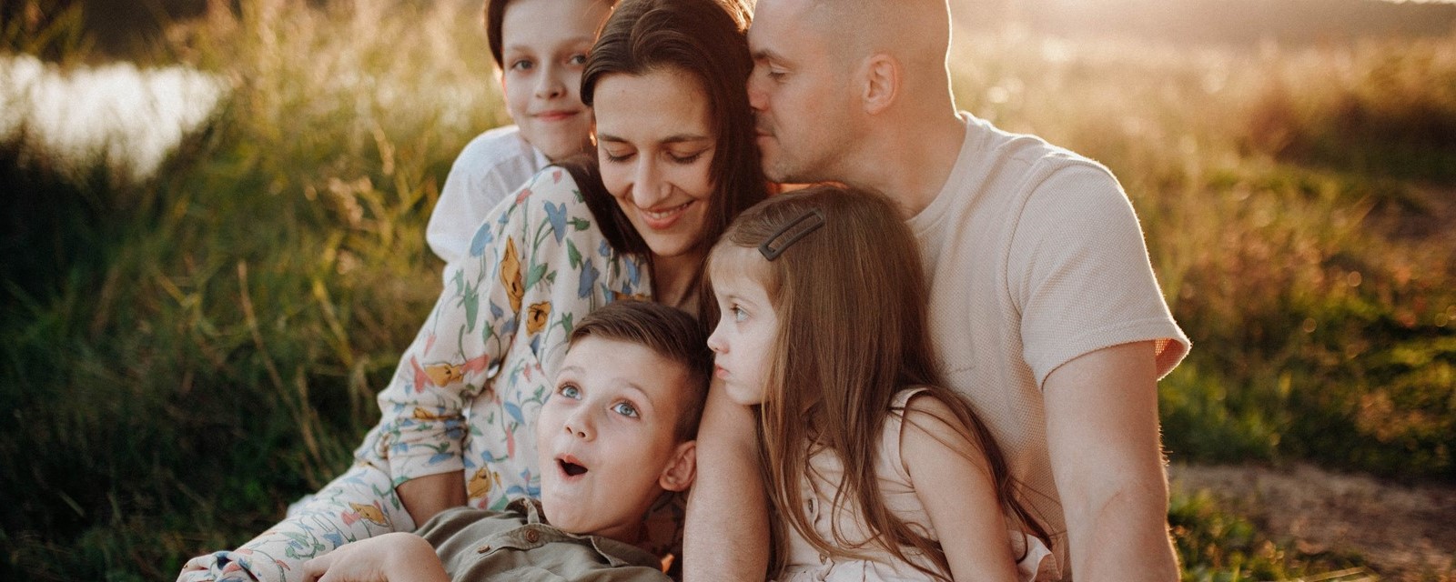 Family Retreat in Kaj